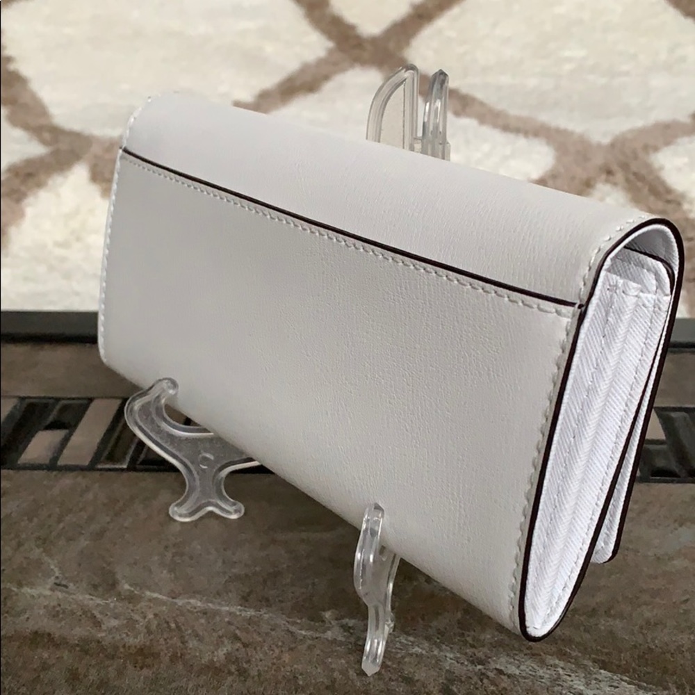 Michael Kors Jet Set Travel Wallet Carryall LG - Picture 11 of 16